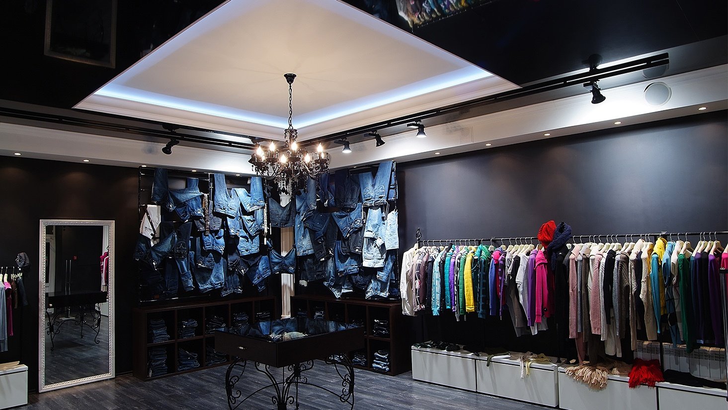 Common light bulbs and LED upgrades for retail stores